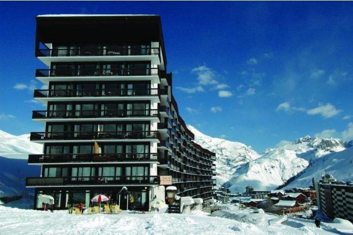 Apartment Le Bec Rouge - Le Lac-2 By Interhome Tignes Eksteriør bilde