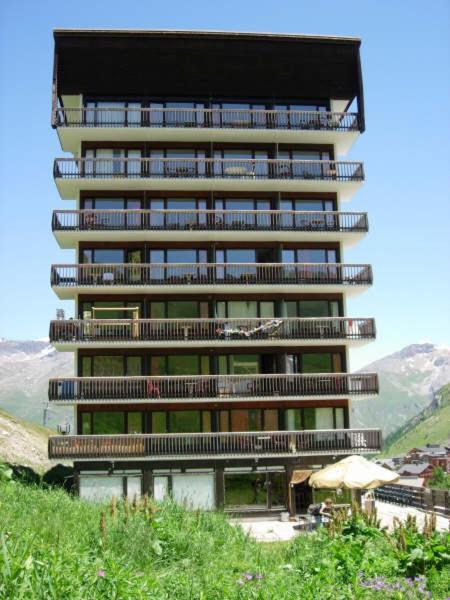 Apartment Le Bec Rouge - Le Lac-2 By Interhome Tignes Eksteriør bilde